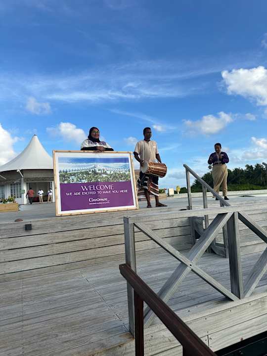 Lobby Cinnamon Hakuraa Huraa Maldives - Adults-Only