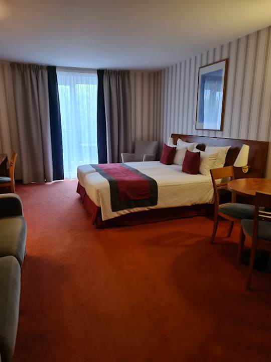 Zimmer Hotel Le Jean-Sébastien Bach Strasbourg