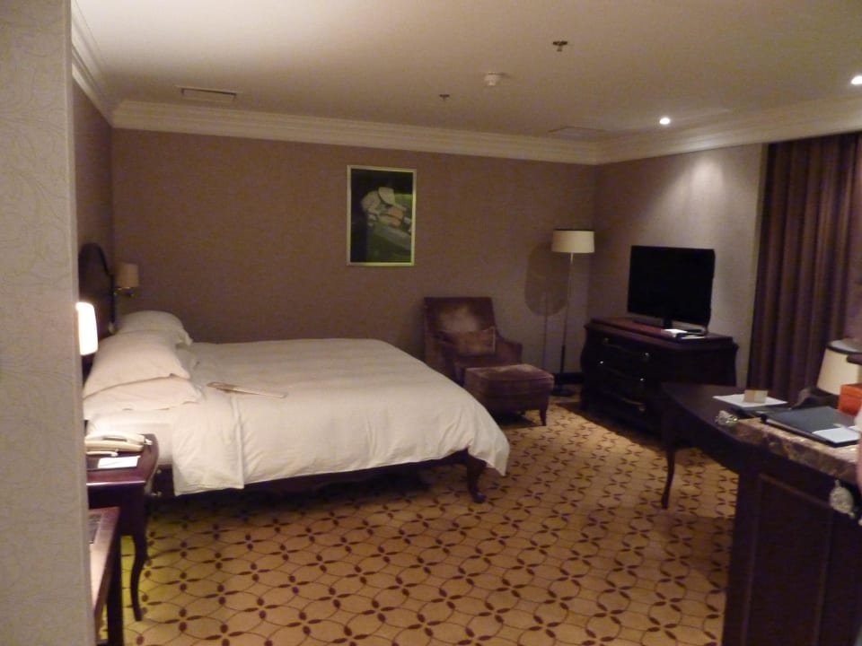 Zimmer Eastin Grand Hotel Saigo