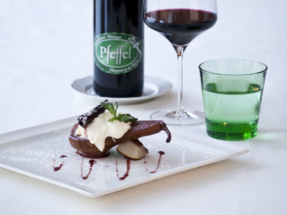 Restaurant Gartenhotel Pfeffel