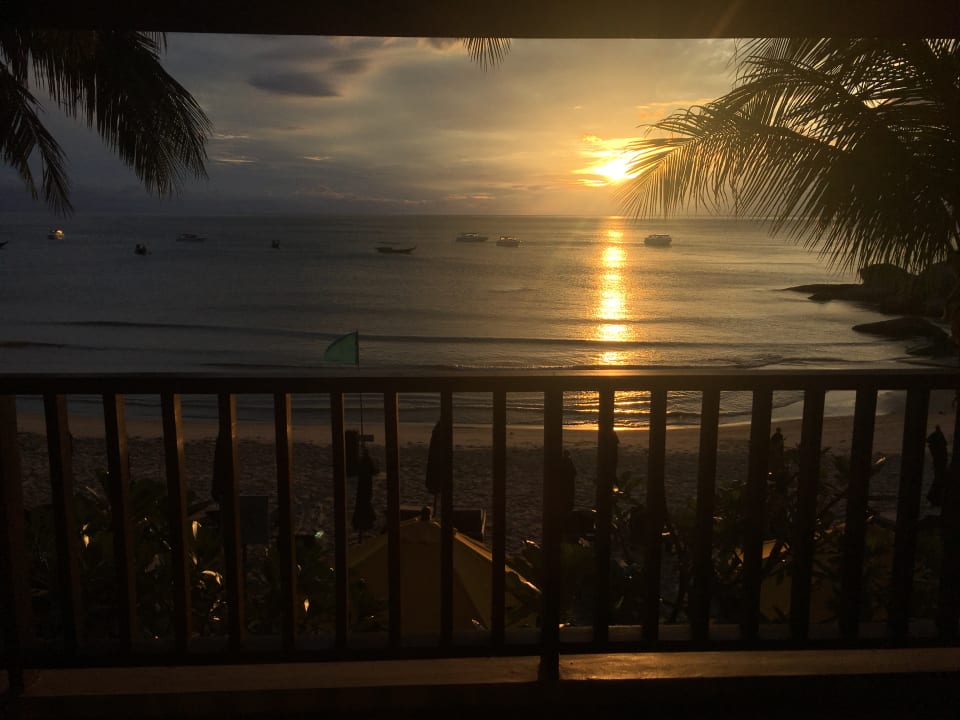 Ausblick Buri Rasa Village Phangan