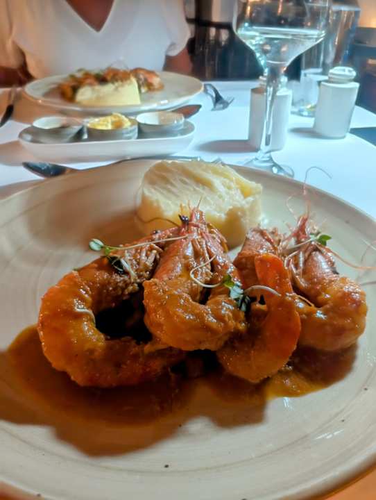 Gastro Fort Arabesque Resort, Spa & Villas