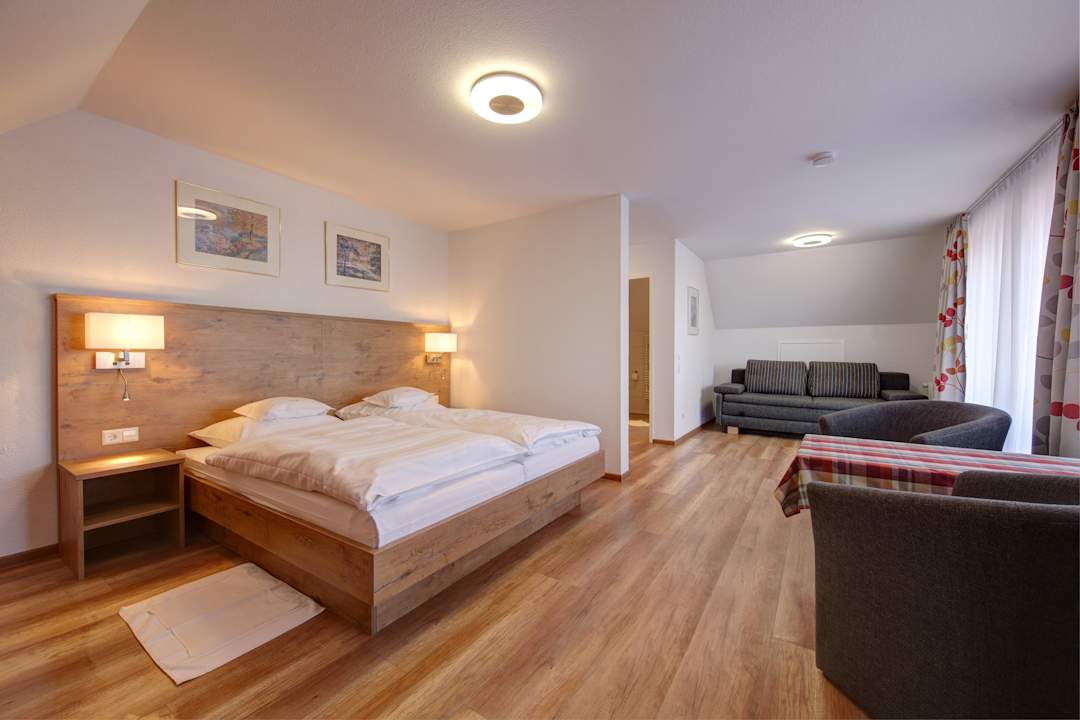 Zimmer Hotel Steiglehof