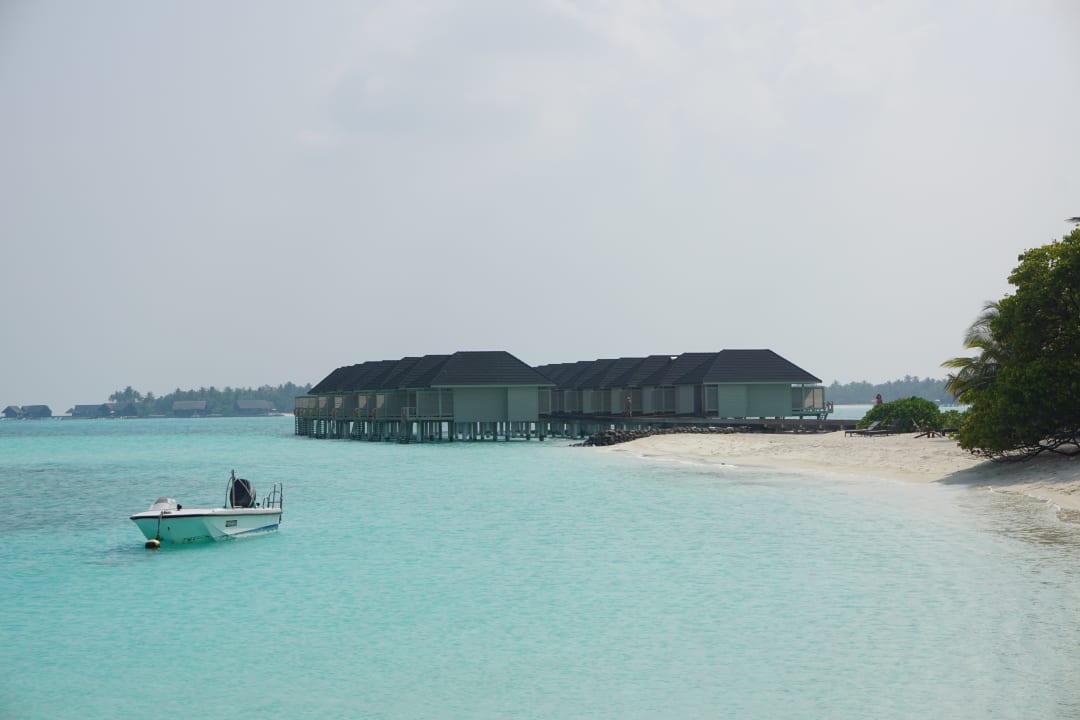 Außenansicht Summer Island Maldives