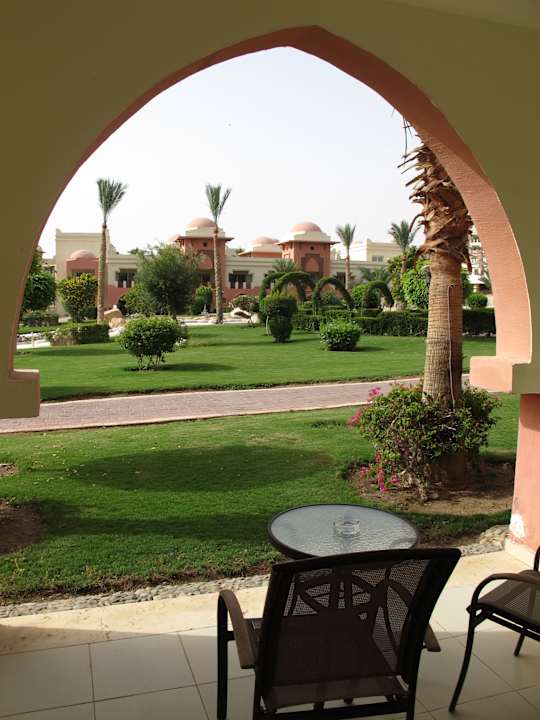 Ausblick Serenity Alpha Beach