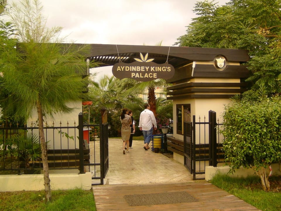 Anlage Aydinbey Kings Palace & Spa