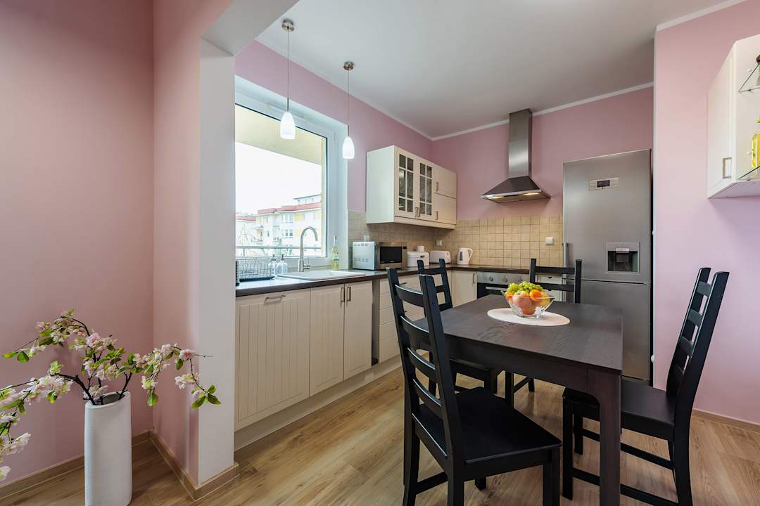 Zimmer Appartement Bella Wawa