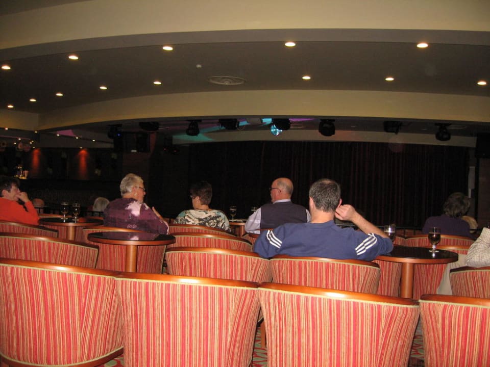 Großer Saal im Hotel für Abendveranstalltung 3HB Guaraná - All Inclusive