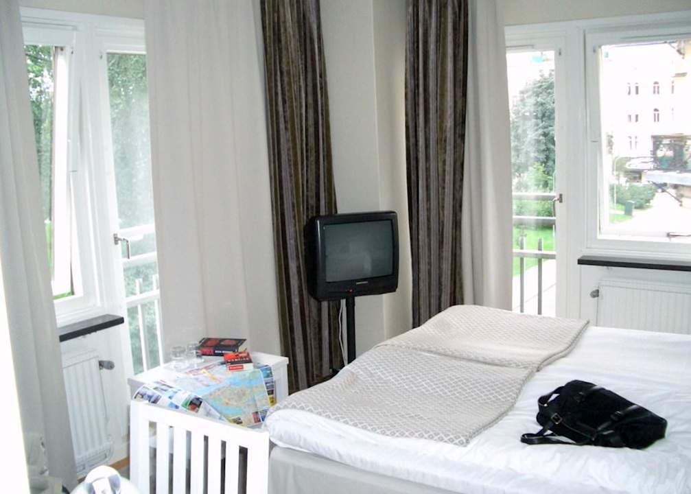 Doppelzimmer Hotel Tegnerlunden
