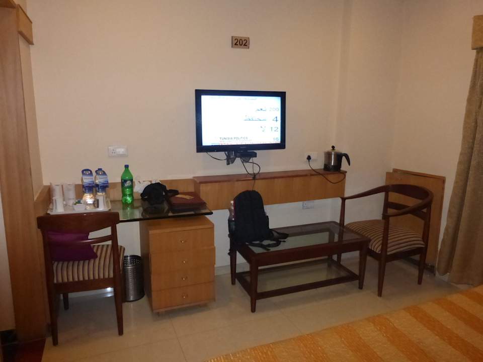 Zimmer Hotel The Vinayak