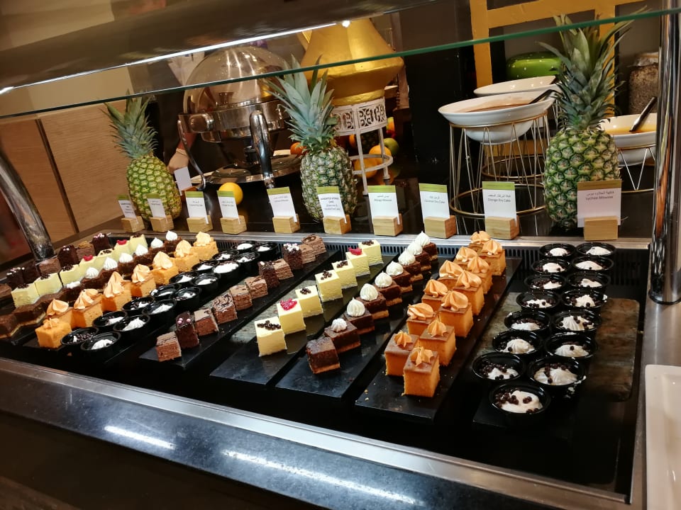 Gastro DoubleTree by Hilton Resort & Spa Marjan Island