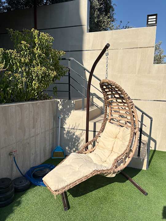 Gartenanlage Geyikbayiri Mountain Holiday Village