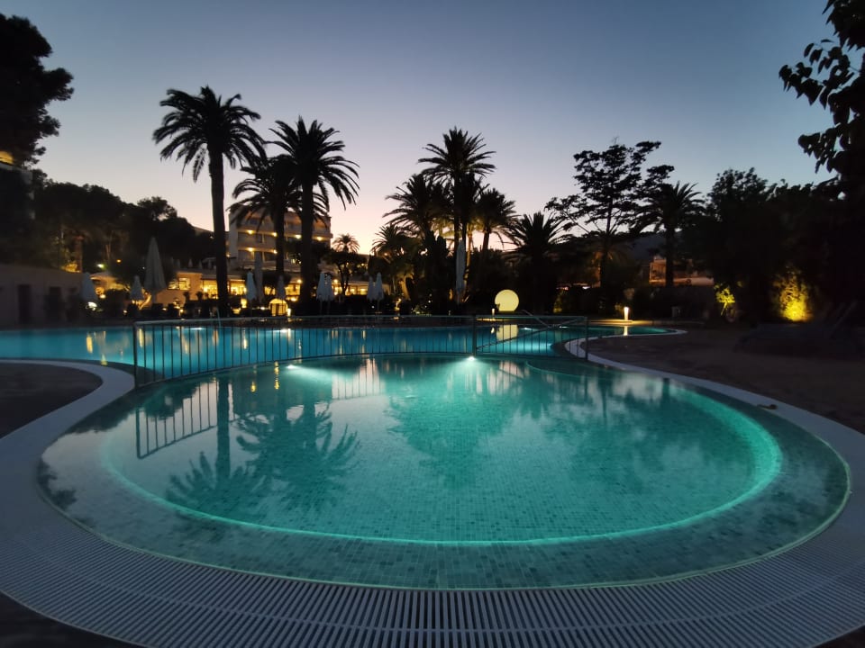 Pool Hotel Son Caliu Spa Oasis