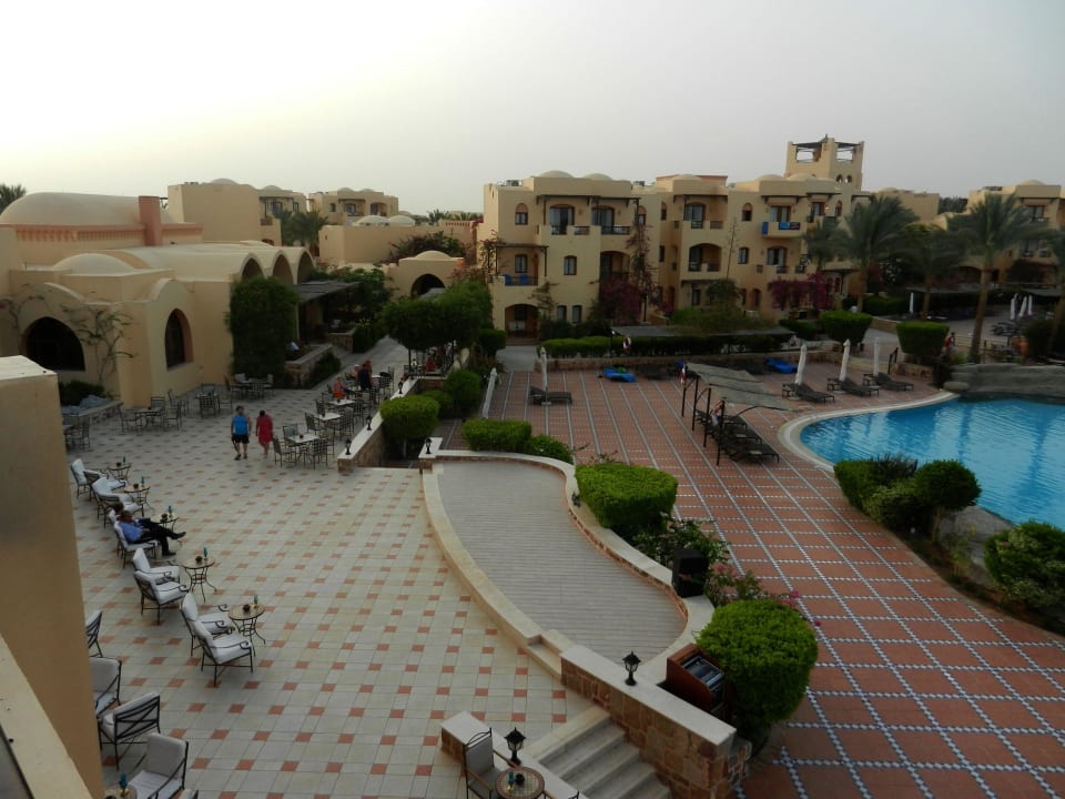 Hotelanlage Steigenberger Coraya Beach - Adults only