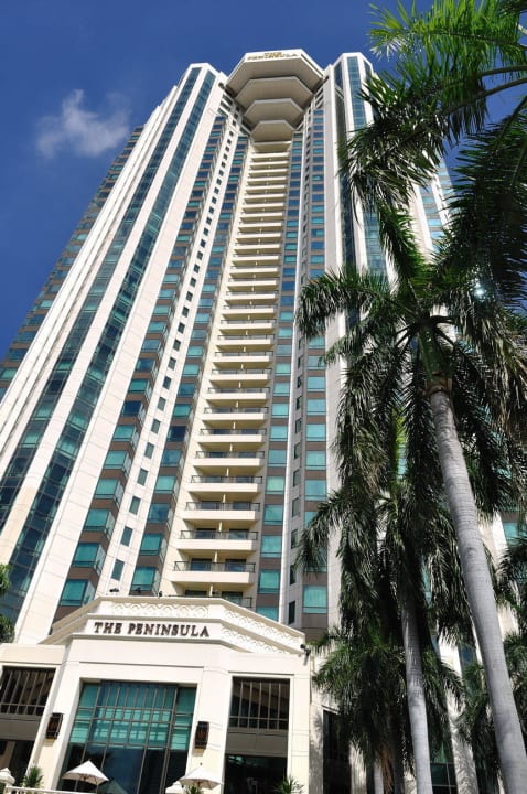 Hotel Hotel The Peninsula Bangkok