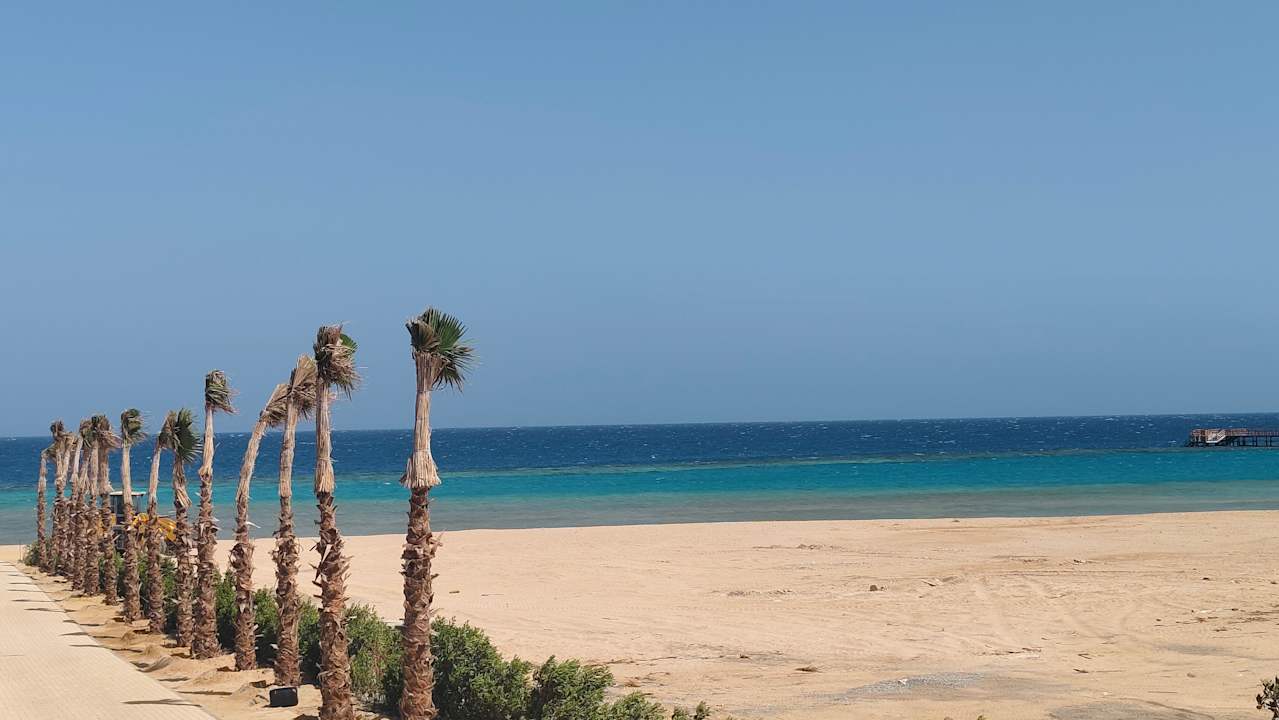 Strand SUNRISE Anjum Resort Marsa Alam