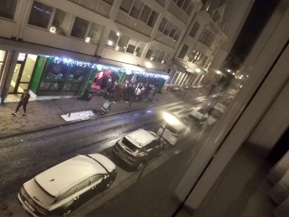 Zimmer Centerhotel Klopp