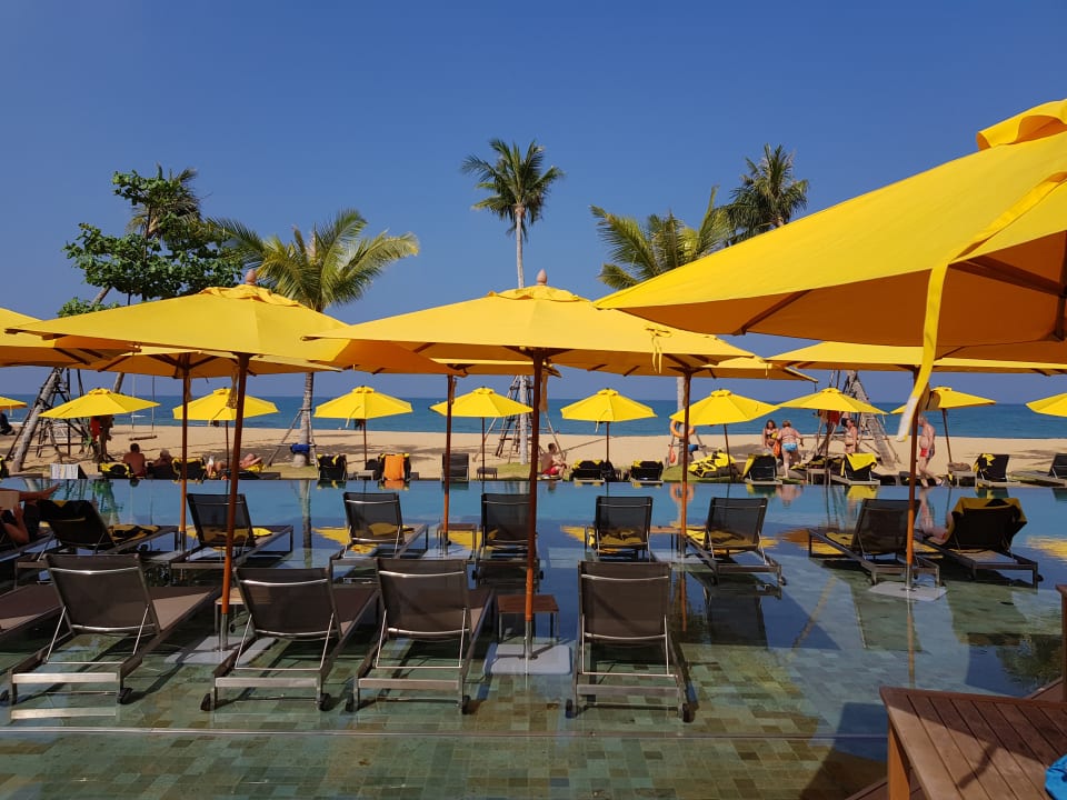 Strand La Vela Khao Lak