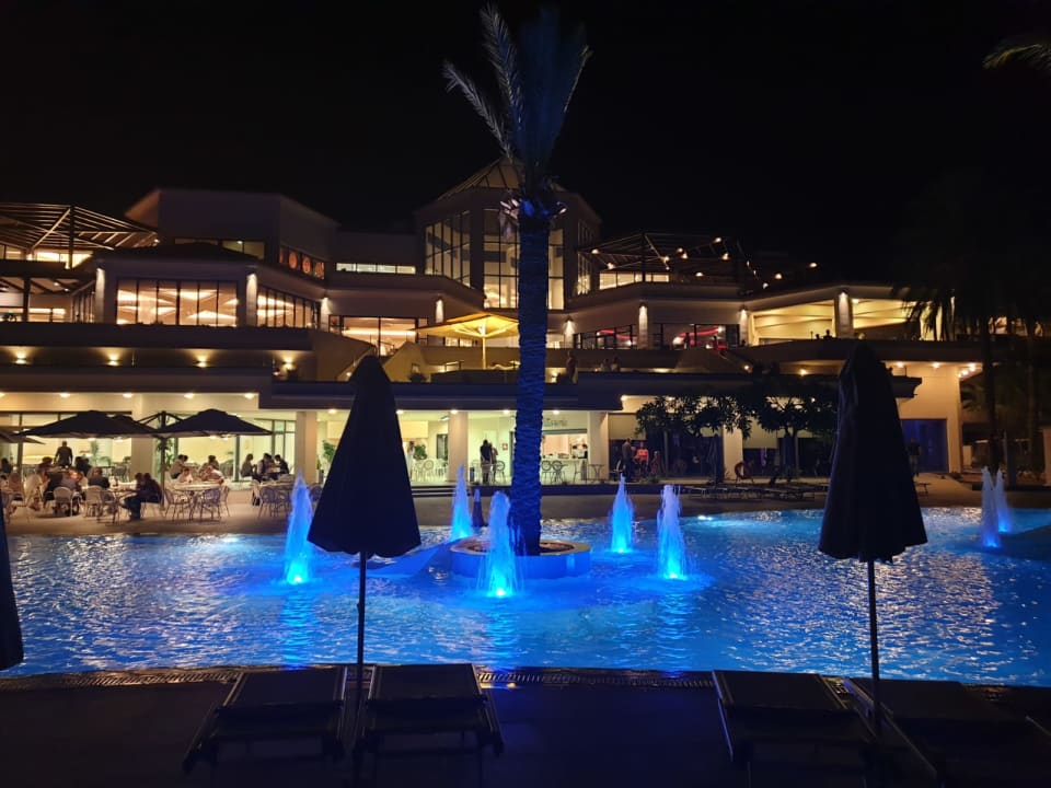 Pool Rodos Princess Beach Hotel & Spa