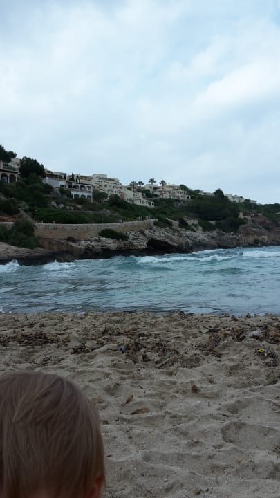 Strand blau punta reina