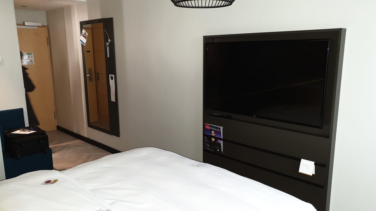 Zimmer Hotel Mondial am Dom Cologne- MGallery