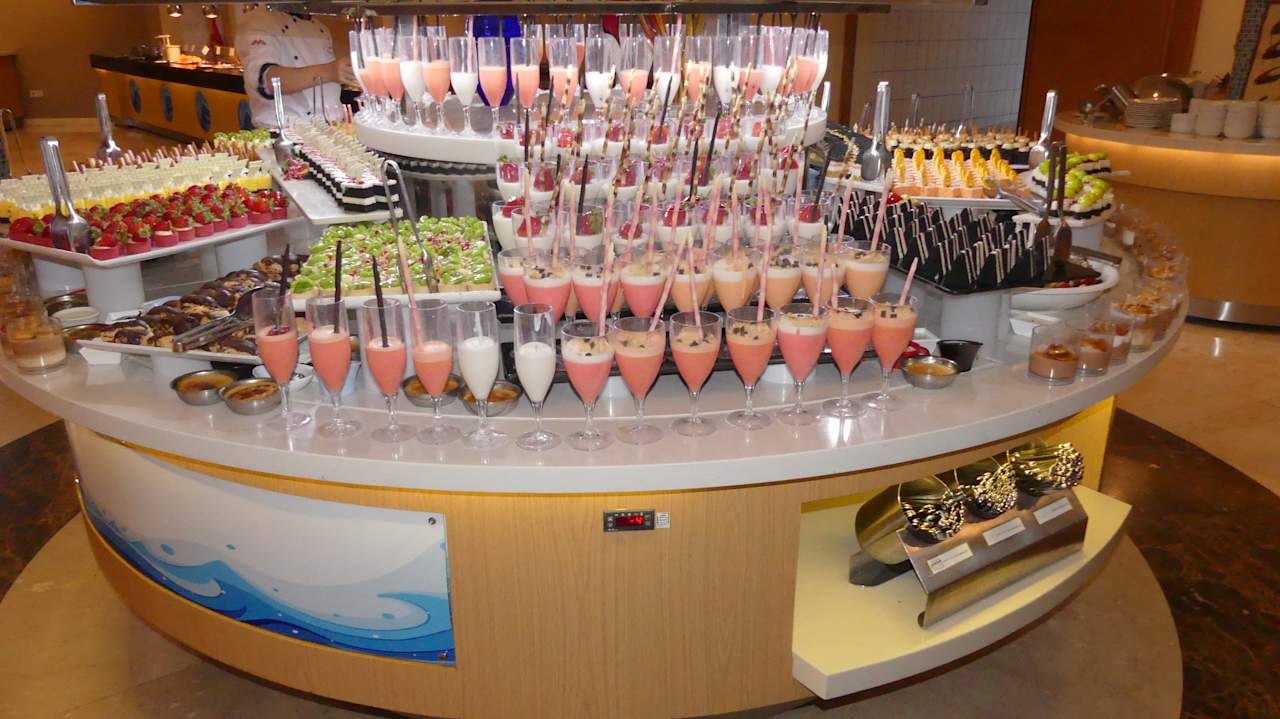 Gastro Blue Waters Club