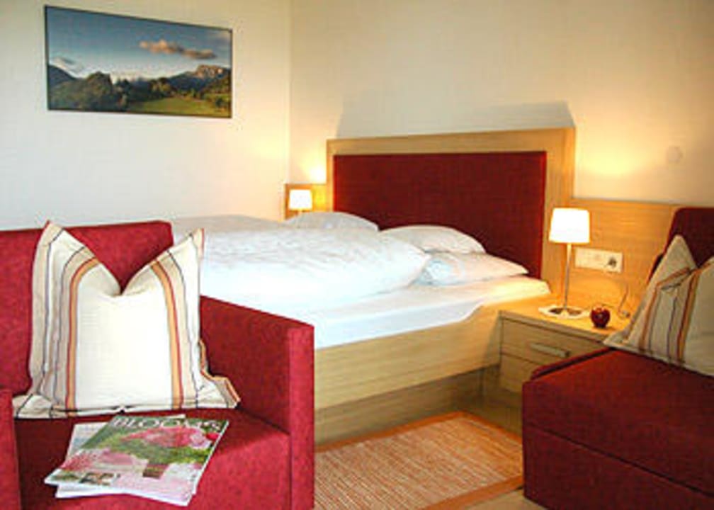 Zimmer Hotel Residence Haselgrund