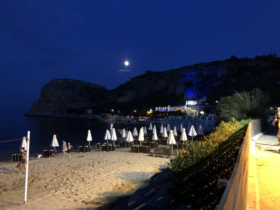 Strand alltoura Club Hotel Porto Angeli Beach Resort