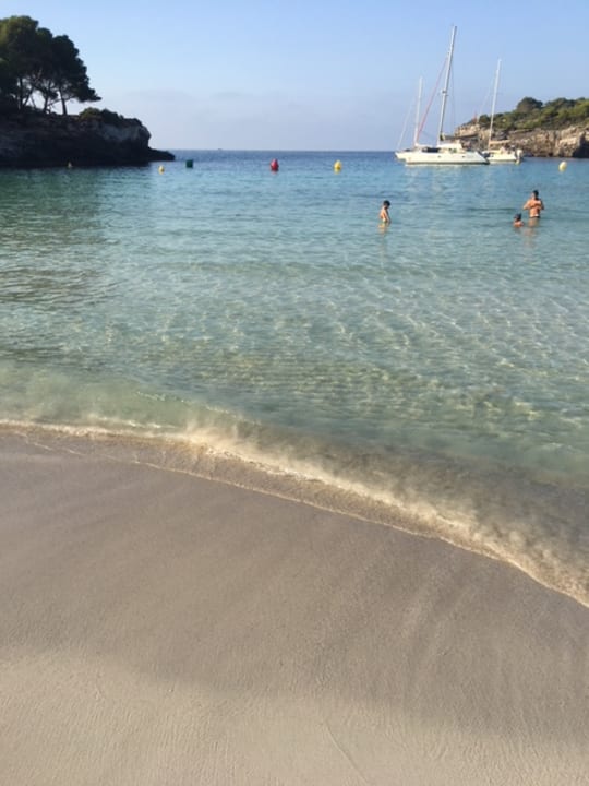 Strand Grupotel Aldea Cala'n Bosch