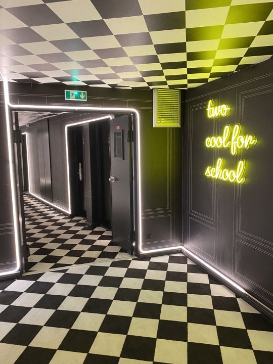 Sonstiges The ReMIX Hotel