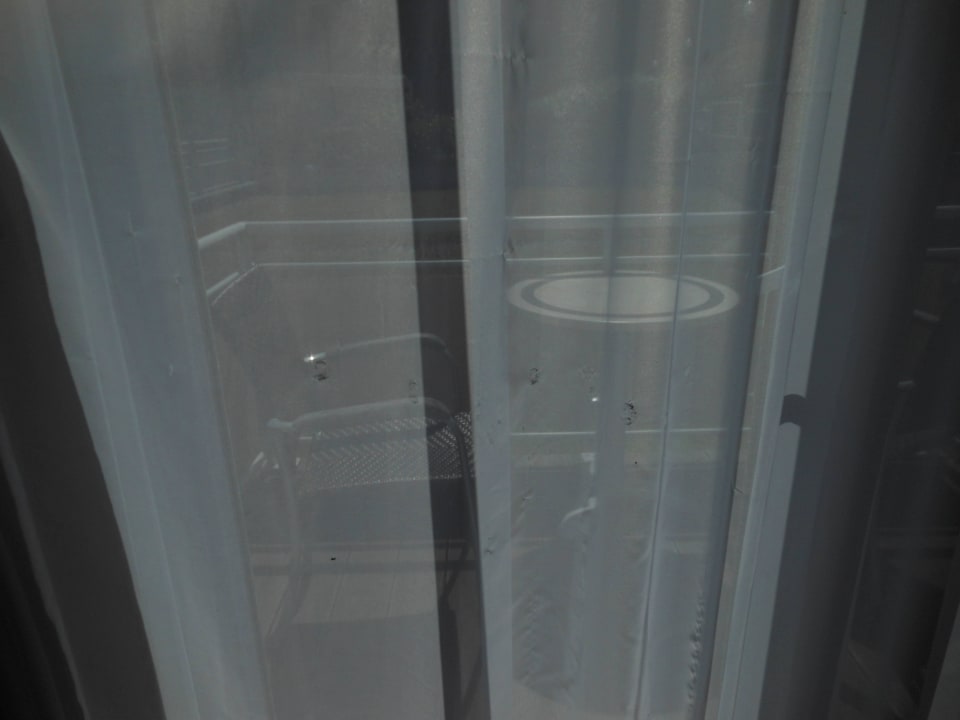 Vorhang Zi. 221 Hotel Bernstein Rügen