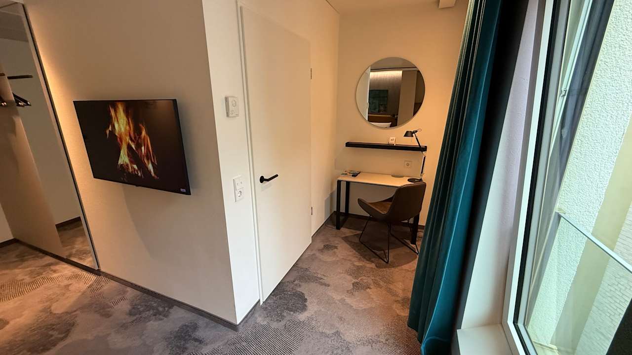 Zimmer Motel One Würzburg