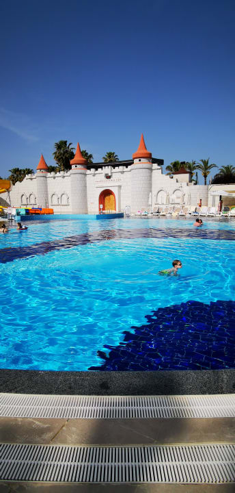 Pool Belek Beach Resort Hotel