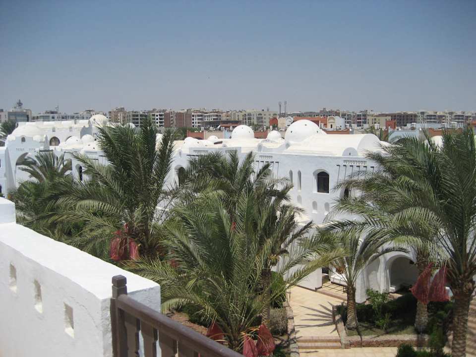 Außenansicht Arabella Azur Resort