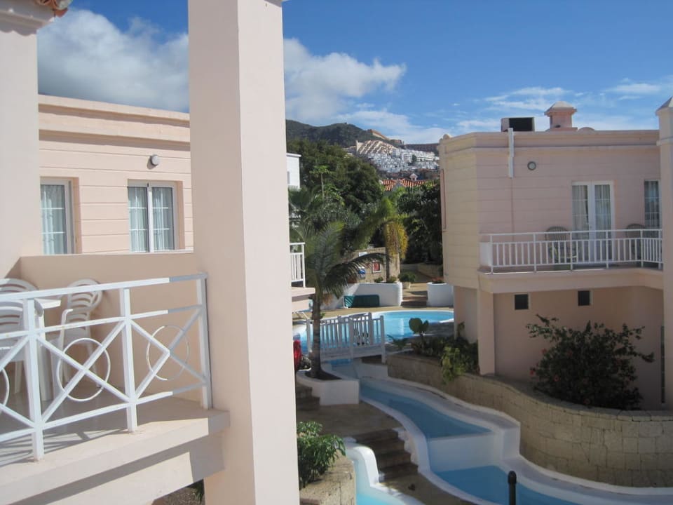 Poolblick 4 LABRANDA Bahía y Villas Fañabé