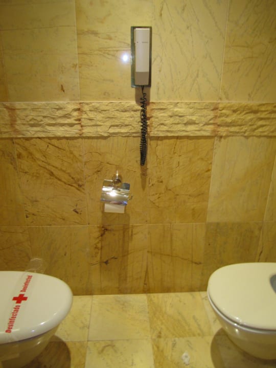 5-Sterne-Badezimmer-Wohlfühlambiente Hotel Serrano Palace