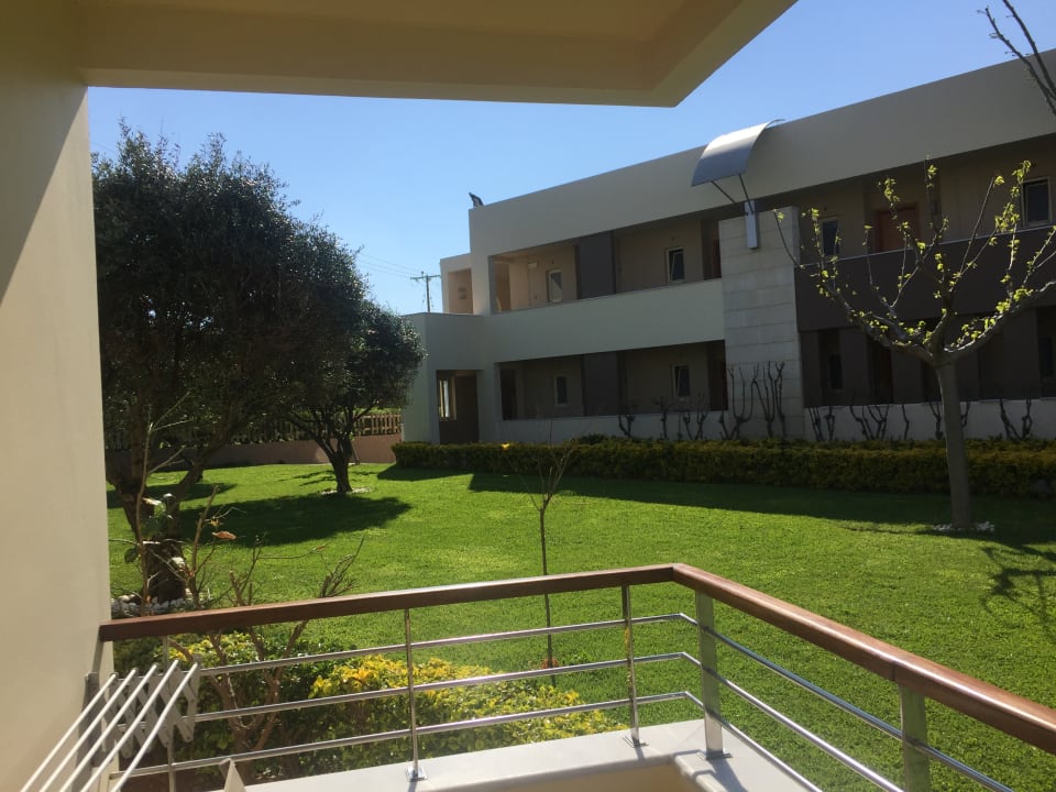 Ausblick Cretan Dream Resort & Spa