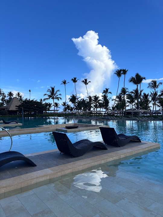 Pool Lopesan Costa Bávaro Resort, Spa & Casino