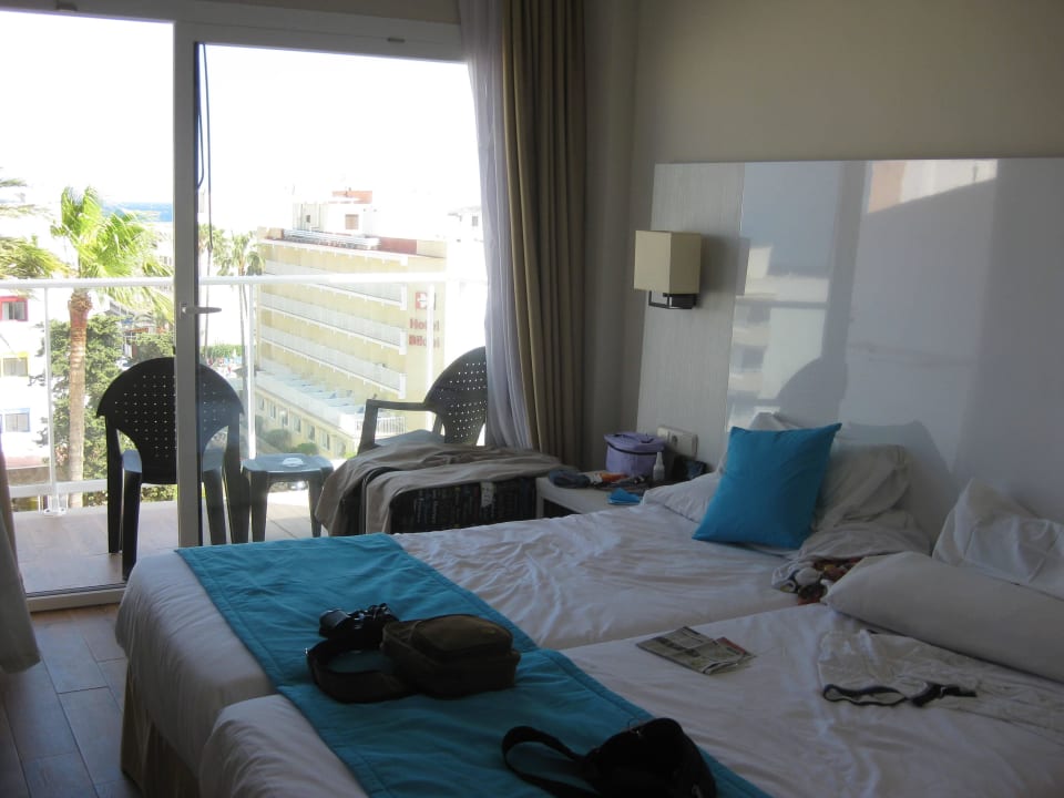 Bett mit Ausblick BLUESEA Cala Millor