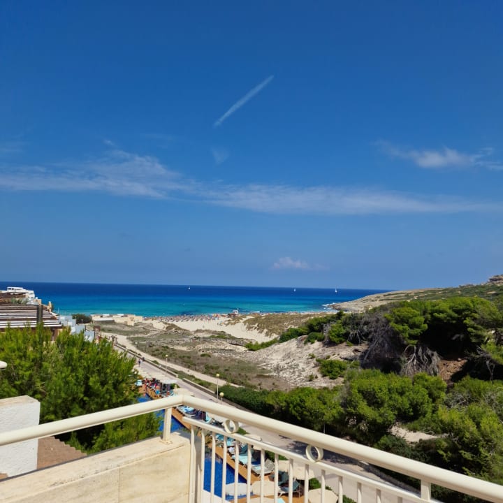 Ausblick VIVA Cala Mesquida Suites & Spa 16+