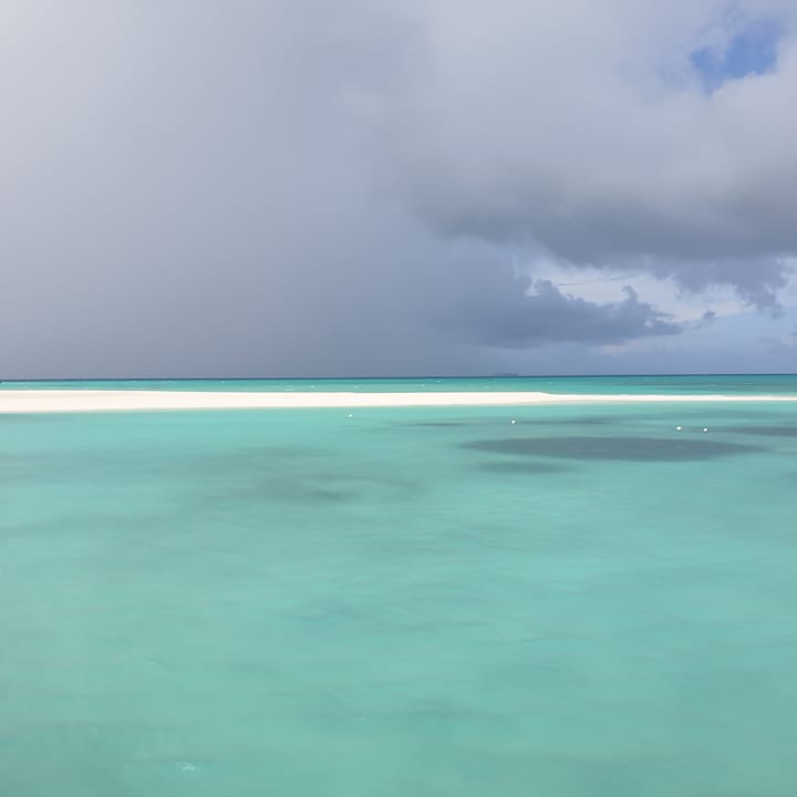 Ausblick Meeru Maldives Resort Island