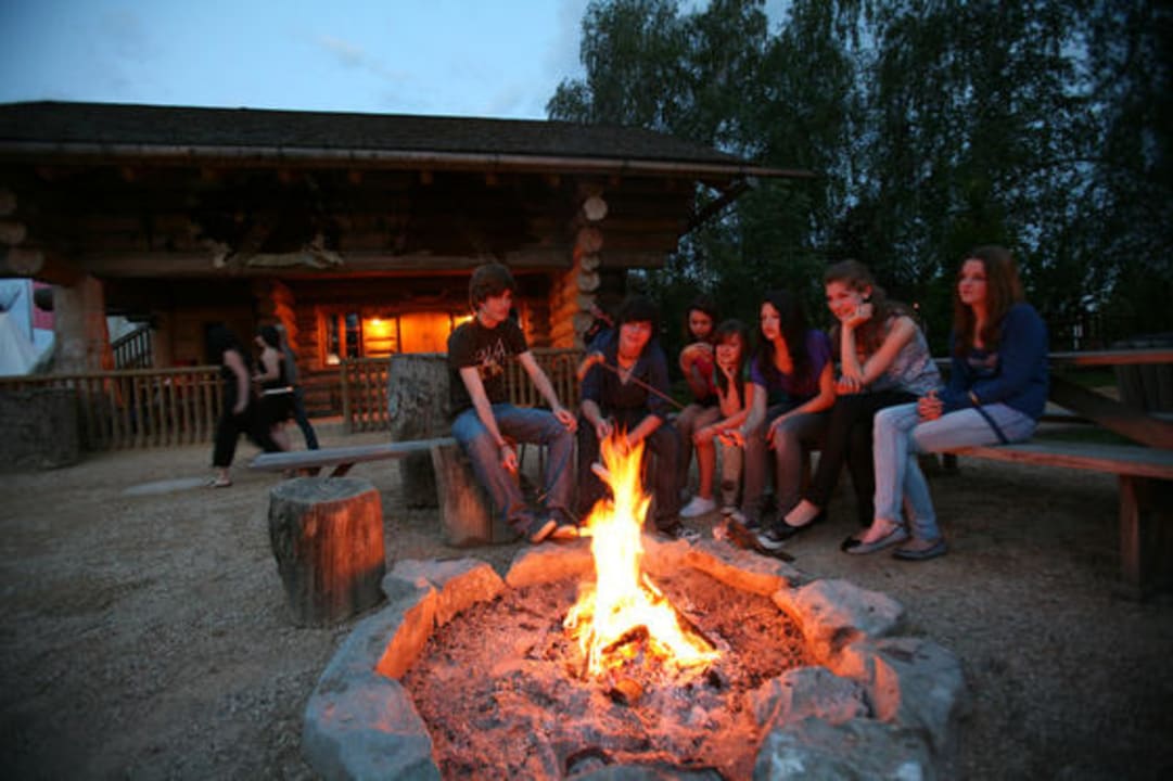 Europa-Park Camp Resort Tipi Town Europa-Park