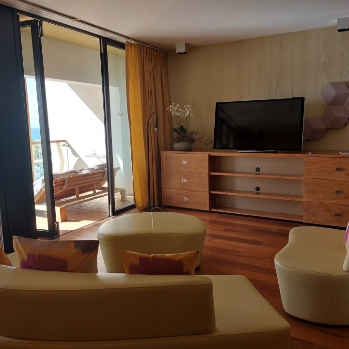 Zimmer Bohemia Suites & Spa - Adults only