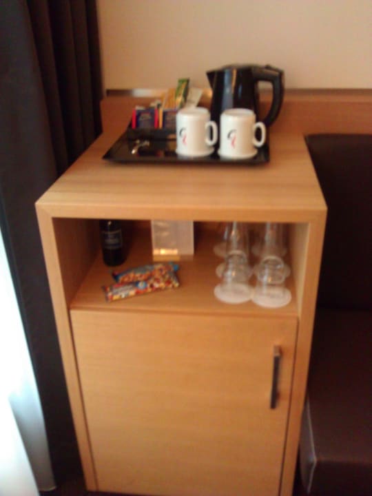 Kaffee Tee... ATLANTIC Hotel Kiel