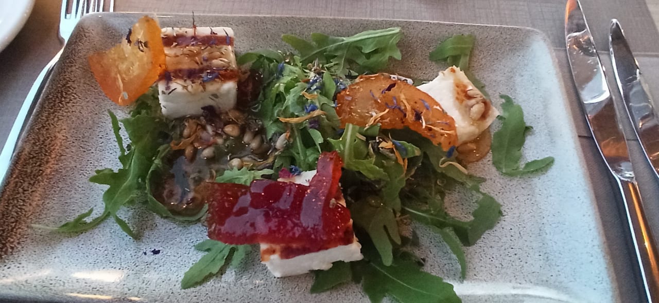 Gastro TUI BLUE Oceanis Beach and Spa Resort