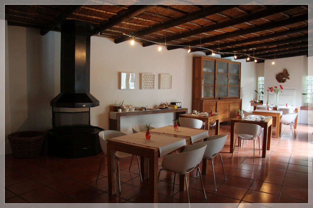 Frühstücksraum Ballinderry, The Robertson Guest House