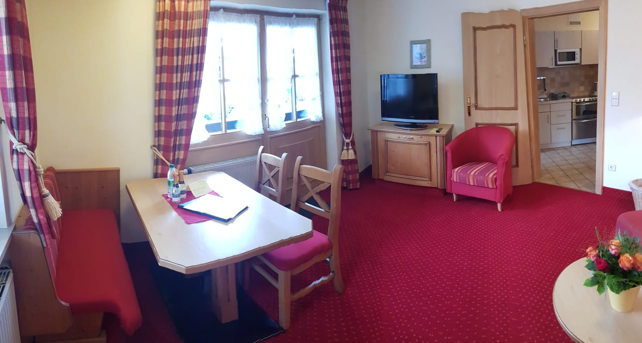 Zimmer Sonnhof Reit im Winkl