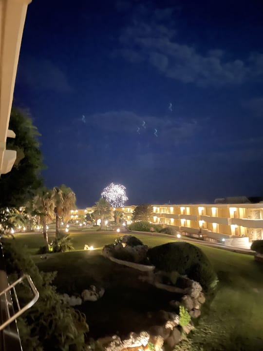 Außenansicht Hotel Kalithea Horizon Royal