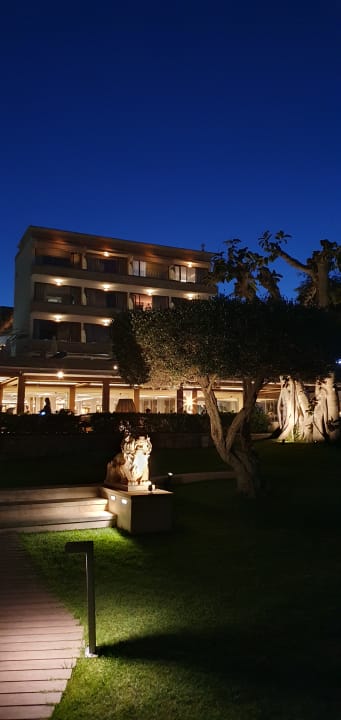 Gartenanlage Hotel Son Caliu Spa Oasis