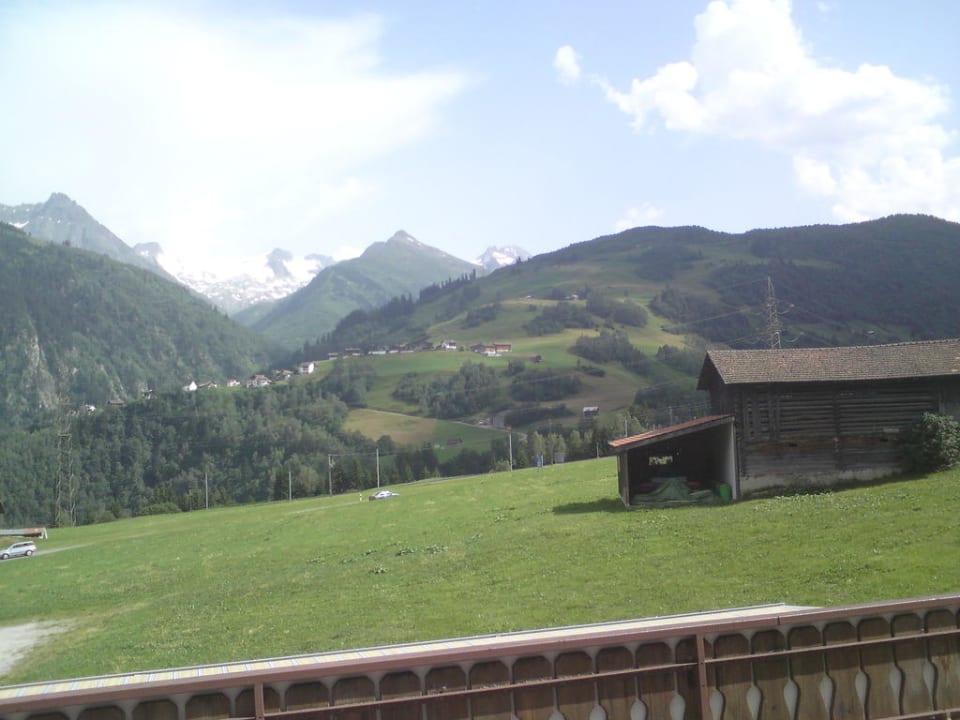 Surselva Lucmanier Pass Hotel Sax